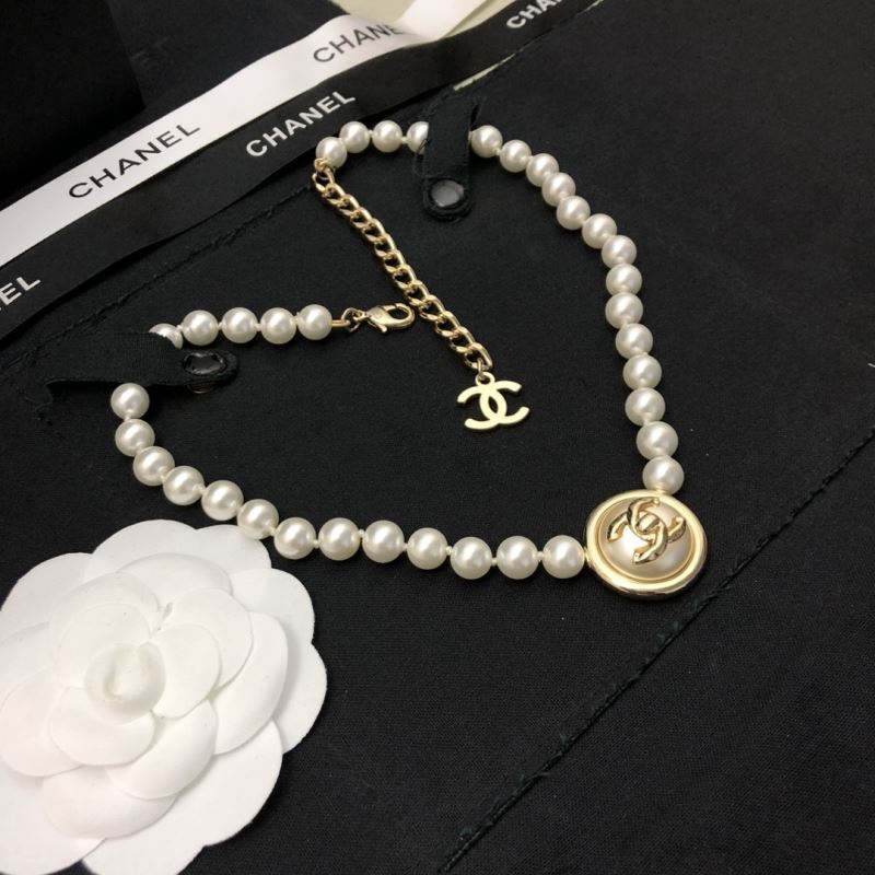 Chanel Necklaces